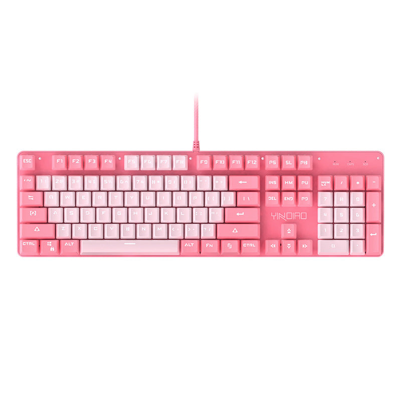 Retro Typing Keyboard Bowlift