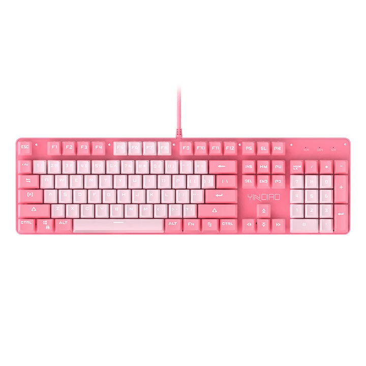 Retro Typing Keyboard Bowlift