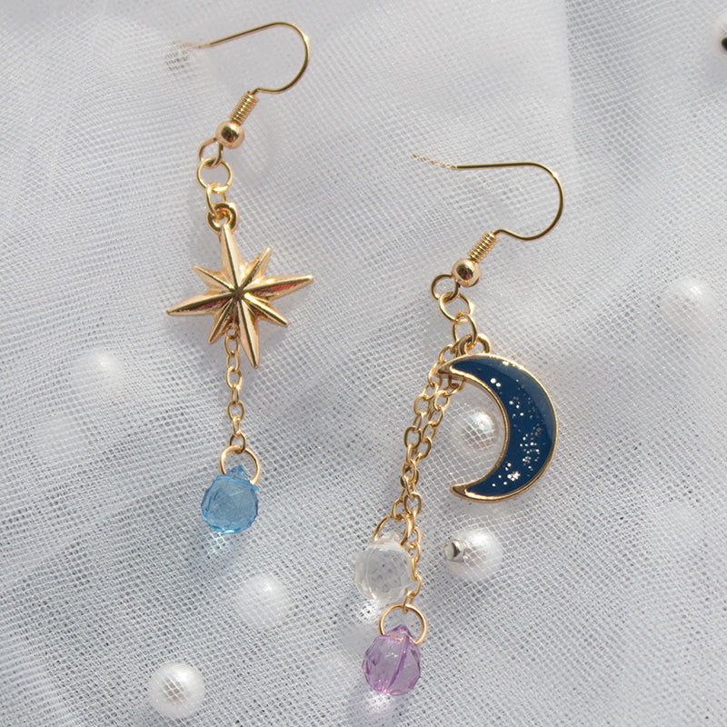 Artistic Butterfly Dangle Earrings Bowlift