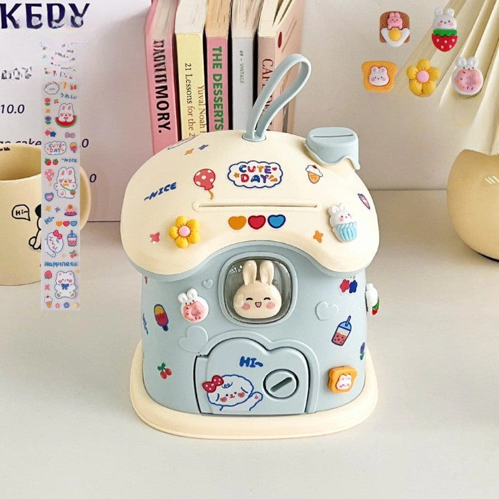 BowLift | Rabbit Children Money Savings Piggy Bank