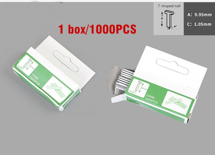 BowLift | Portable Manual Rapid Clipper Stapler