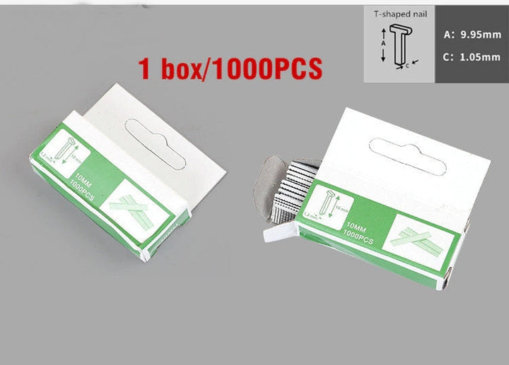 BowLift | Portable Manual Rapid Clipper Stapler