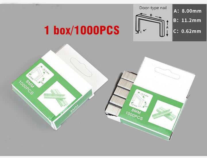BowLift | Portable Manual Rapid Clipper Stapler