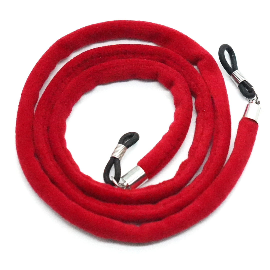 Soft Fabric Eyewear Retainer Strap Bowlift