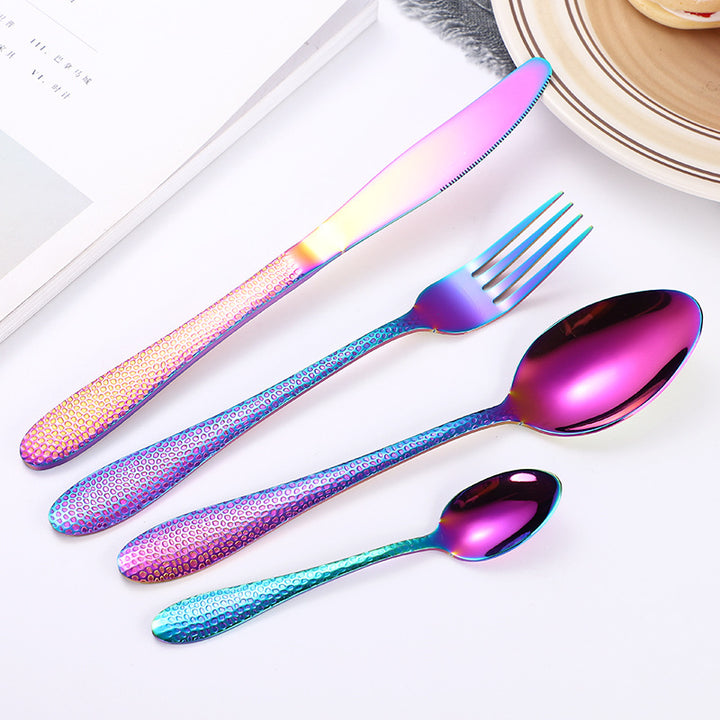 Stylish and elegant cutlery set with high-quality surface Bowlift