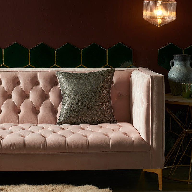 Textured Decorative Cushion