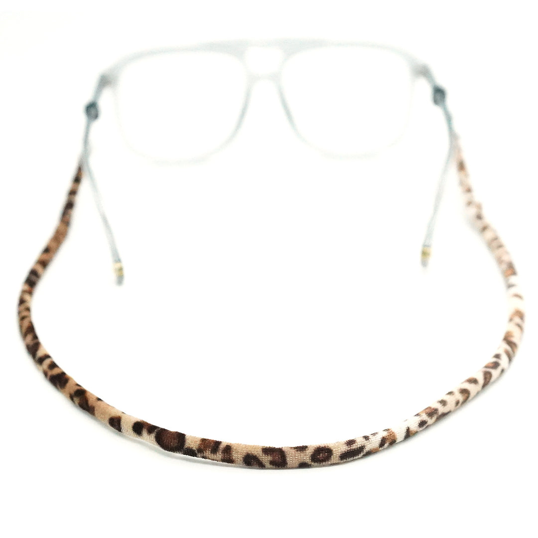 Soft Fabric Eyewear Retainer Strap Bowlift