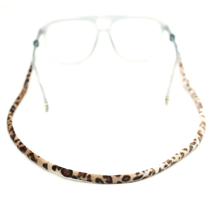 Soft Fabric Eyewear Retainer Strap Bowlift