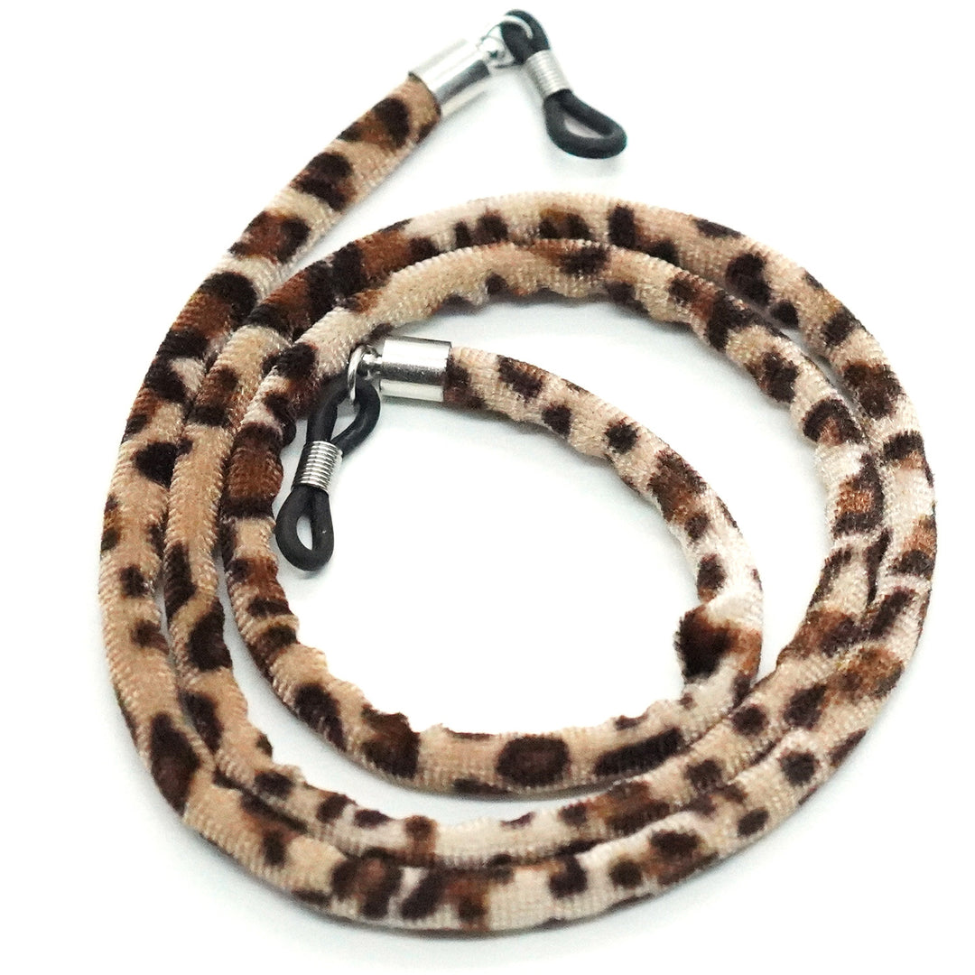 Soft Fabric Eyewear Retainer Strap Bowlift