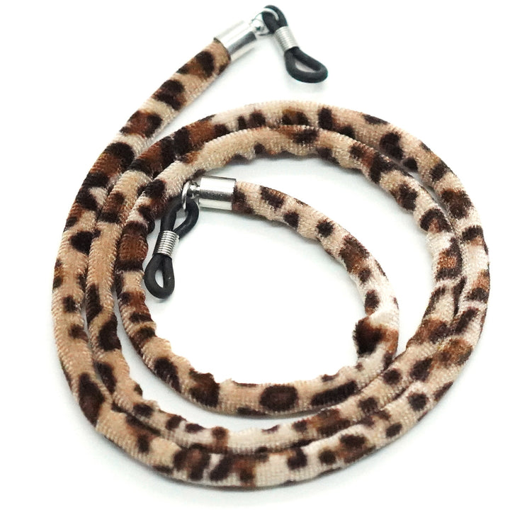 Soft Fabric Eyewear Retainer Strap Bowlift
