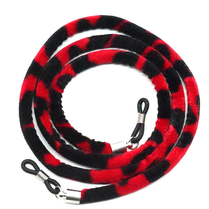 Soft Fabric Eyewear Retainer Strap Bowlift