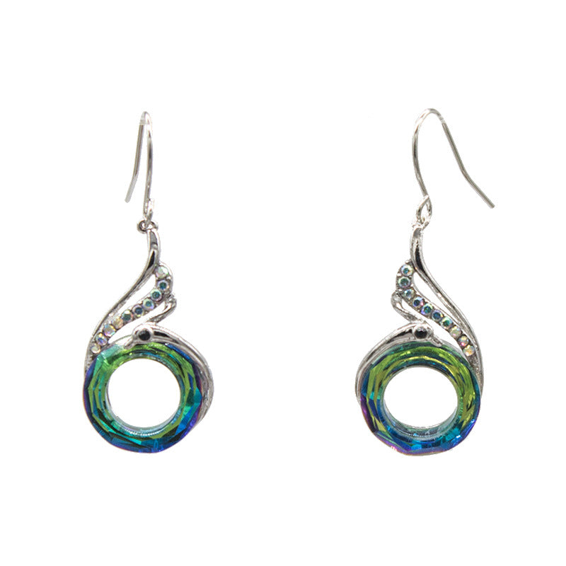 Decorative Drop Earrings Bowlift