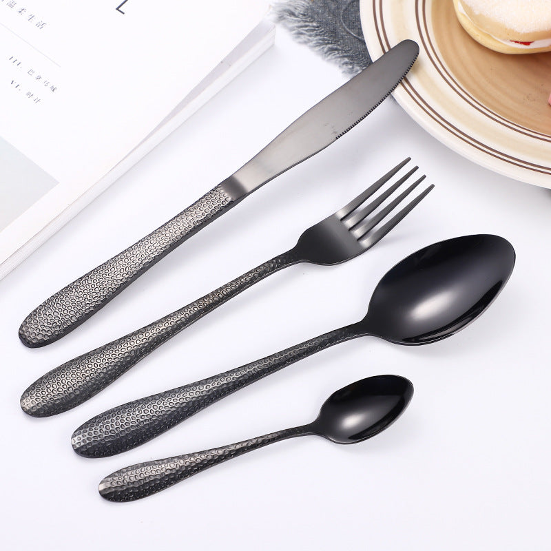 Stylish and elegant cutlery set with high-quality surface Bowlift