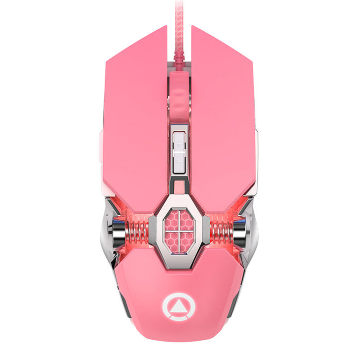 Wireless Gaming Mouse Bowlift
