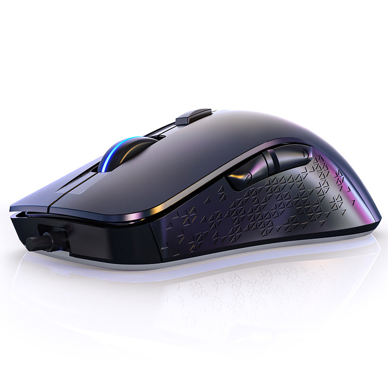 High-Precision Gaming Mouse Bowlift