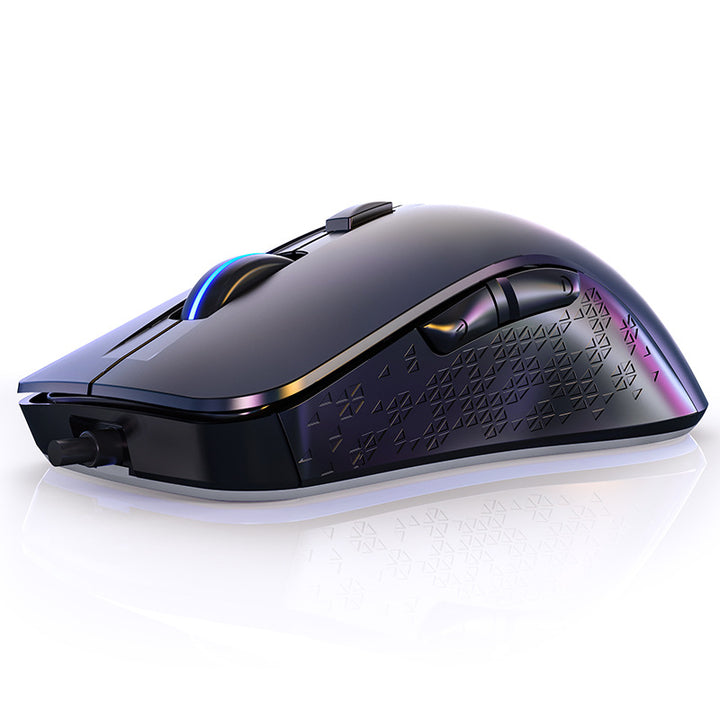High-Precision Gaming Mouse Bowlift