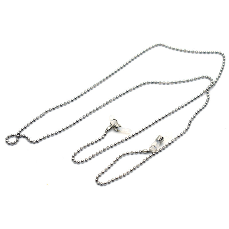 Eyewear Retainer Chain Bowlift
