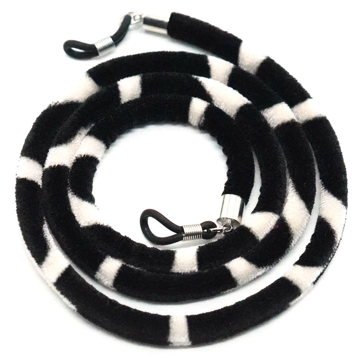 Soft Fabric Eyewear Retainer Strap Bowlift