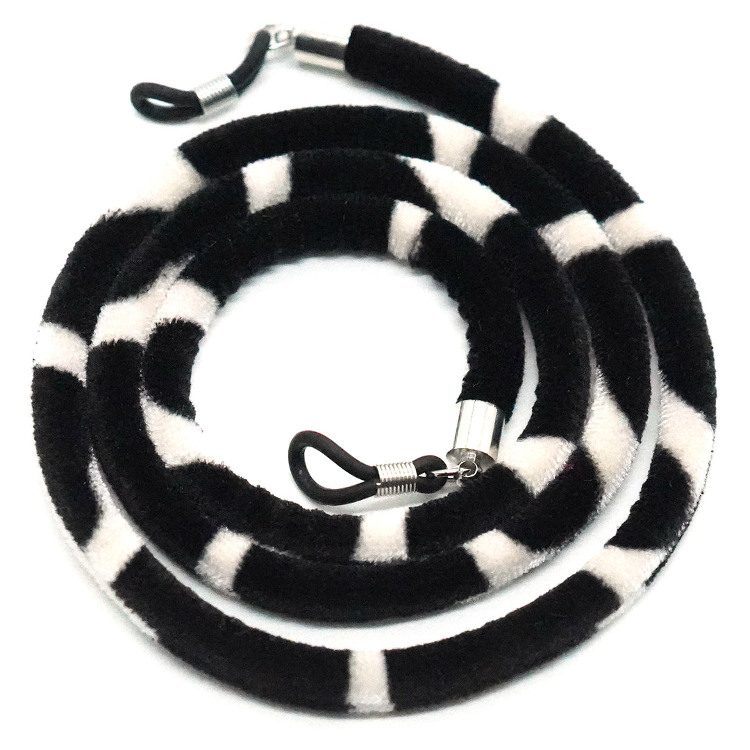 Soft Fabric Eyewear Retainer Strap Bowlift
