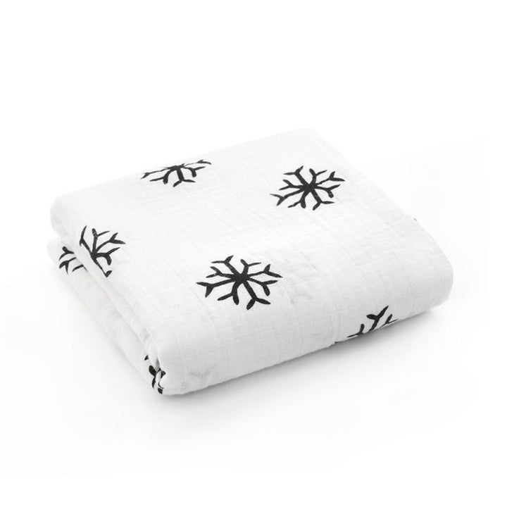 Children's Soft Muslin Blanket Bowlift