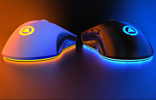 High-Precision Gaming Mouse Bowlift