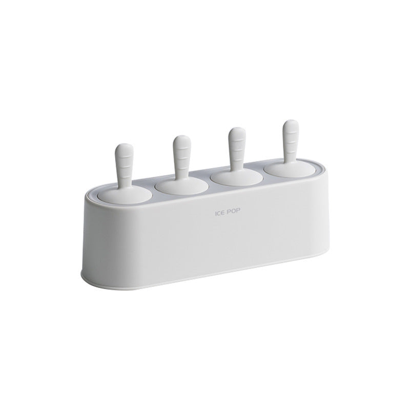 Household Popsicle Making Box Ice Molds Bowlift