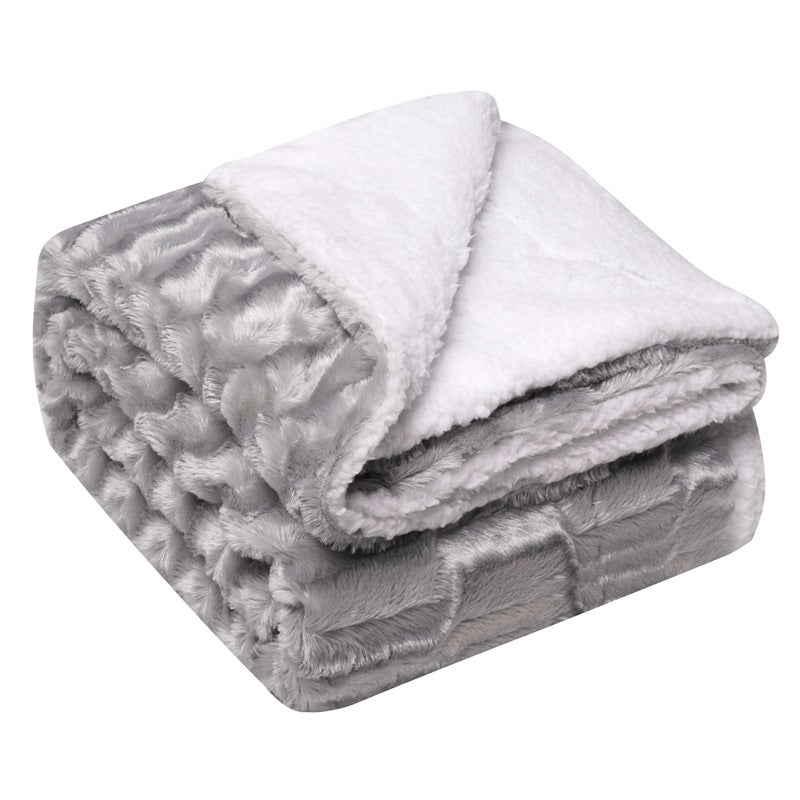 Ladies Snuggle Blanket Bowlift