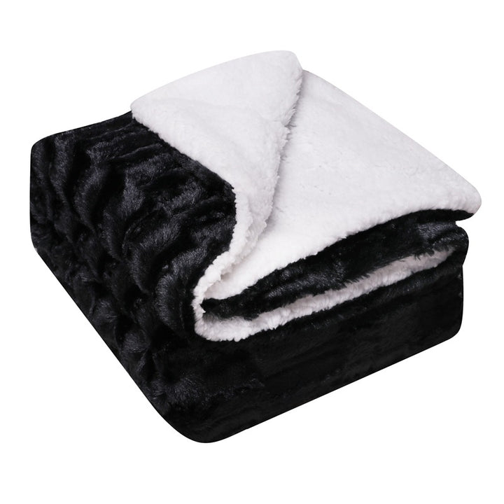 Ladies Snuggle Blanket Bowlift