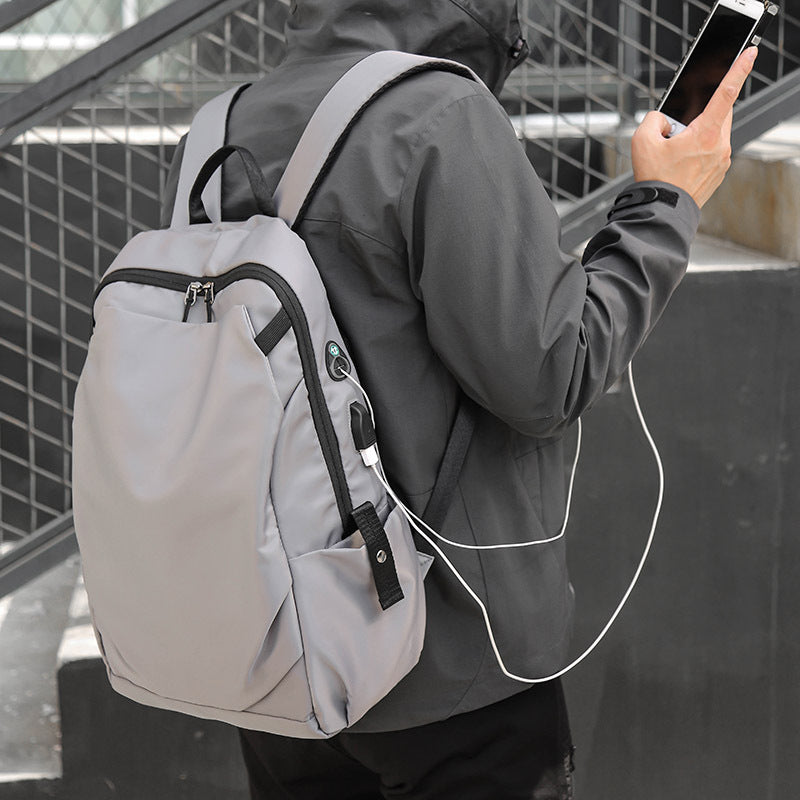 Smart Charging Travel Backpack Bowlift