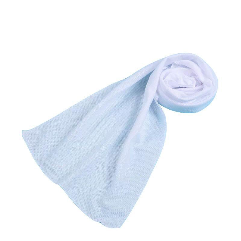 Ladies airy summer scarf Bowlift