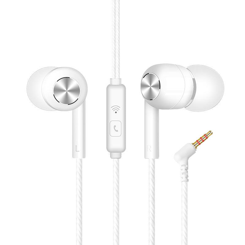 Noise-Cancelling In-Ear Headphones with Remote Bowlift