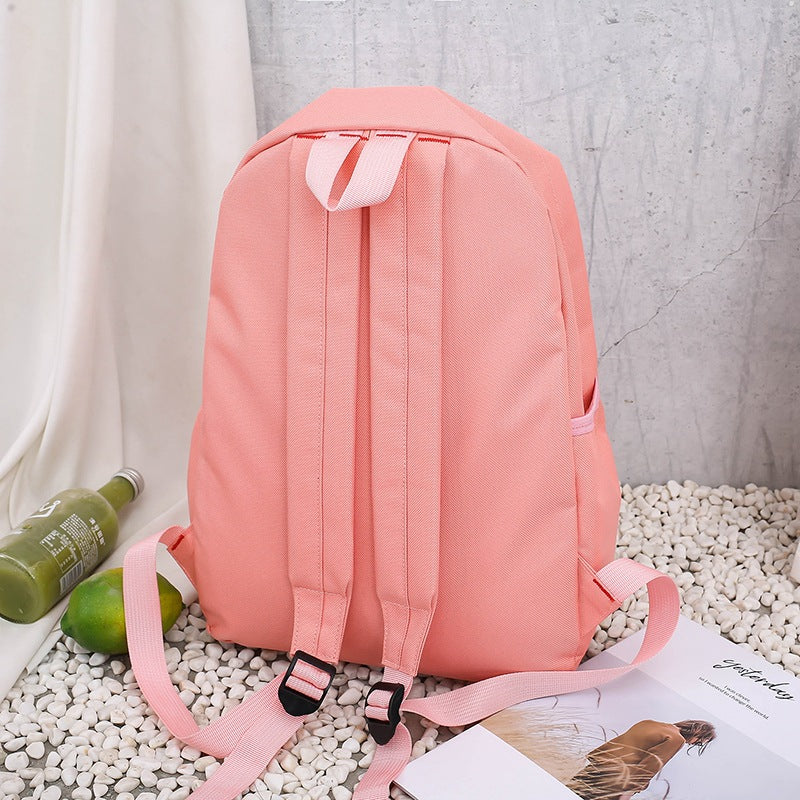 Playful backpack and bag set Bowlift