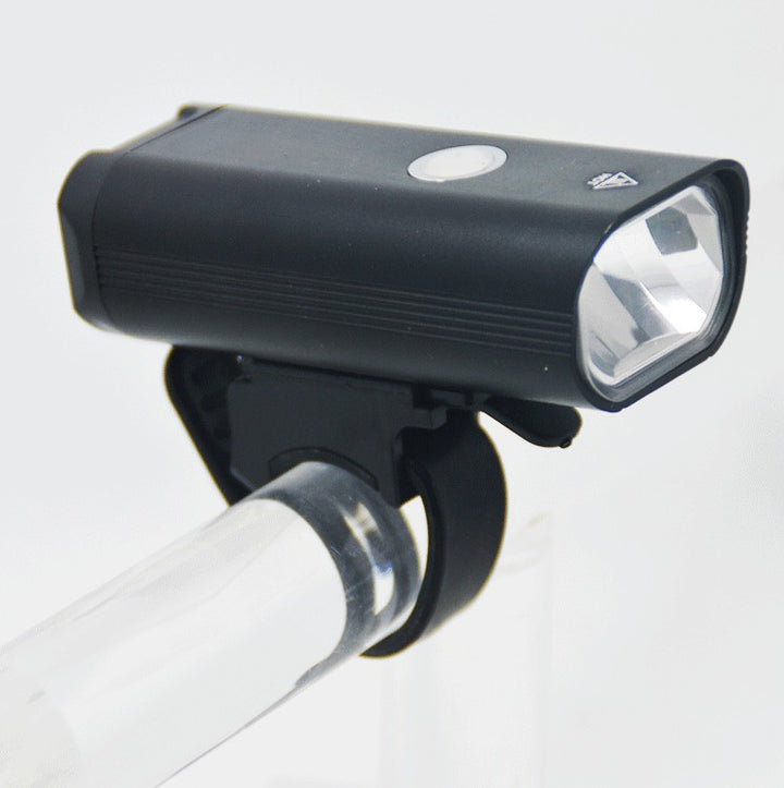 High-Visibility Bicycle Front Light Bowlift