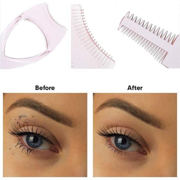 BowLift | SmudgeBlock Precise Lash Definition