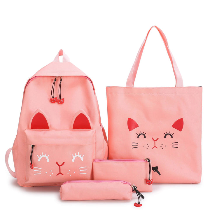 Playful backpack and bag set Bowlift