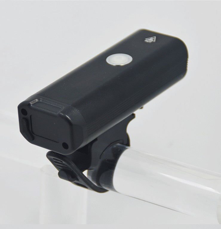 High-Visibility Bicycle Front Light Bowlift