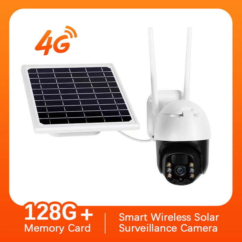 BowLift | Smart wireless surveillance camera powered