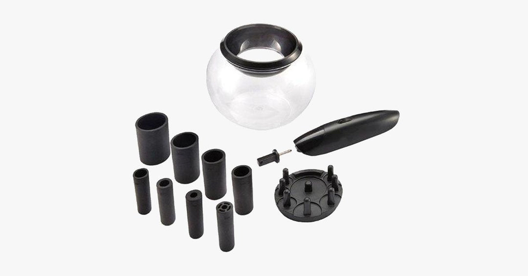 BowLift | Incredible makeup brush cleaner and dryer – Keeps your makeup brushes clean to prevent infections