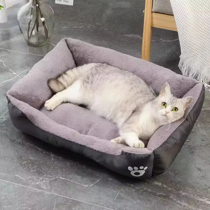 BowLift | Fluff Zone Pet Bed