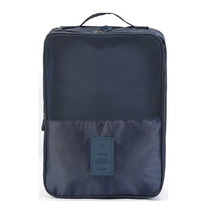 BowLift | Double Layer Travel Shoe Bag