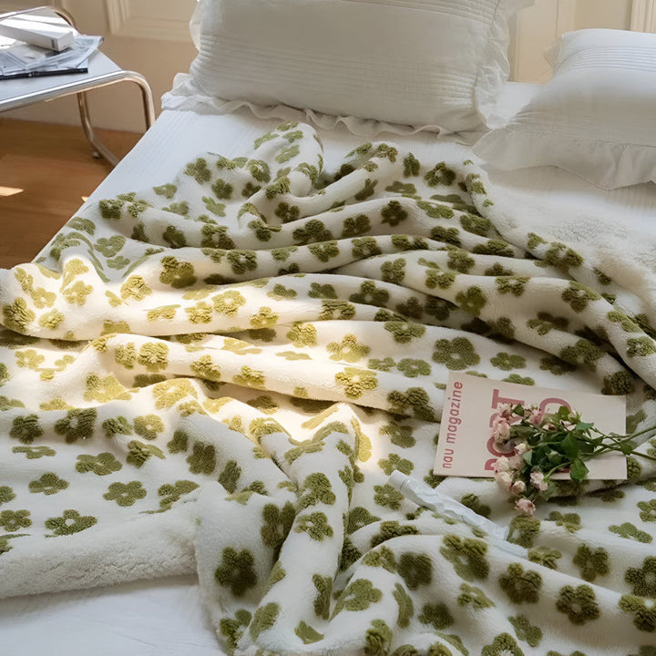 BowLift | Nature's Wildflower Bliss Blanket