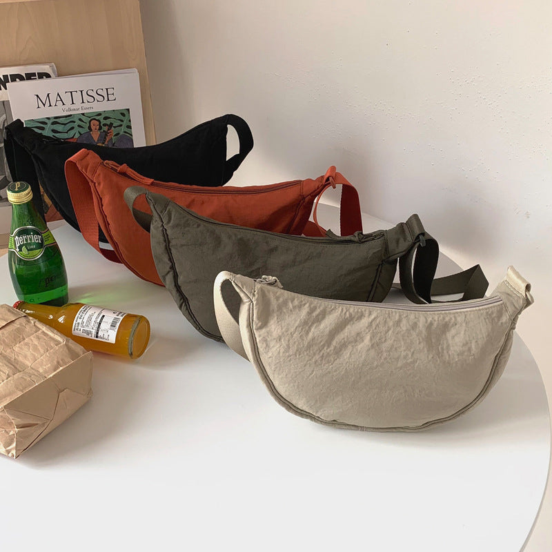 BowLift | Simple Women's Dumpling Shoulder Bag