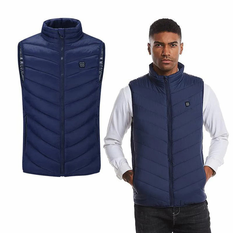 BowLift | Heated Jacket, Winter Warm, USB Charged