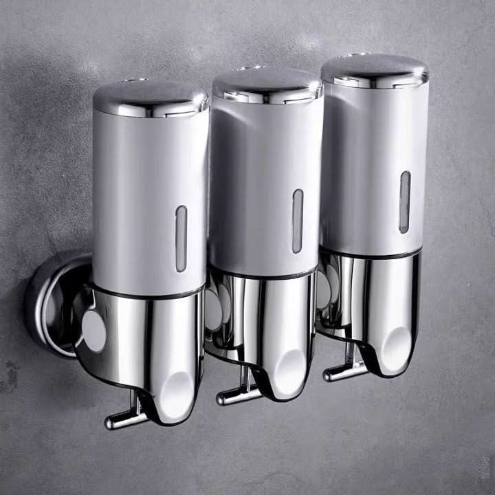 BowLift | Wall-Mounted Soap Dispenser – Modern Bathroom Design