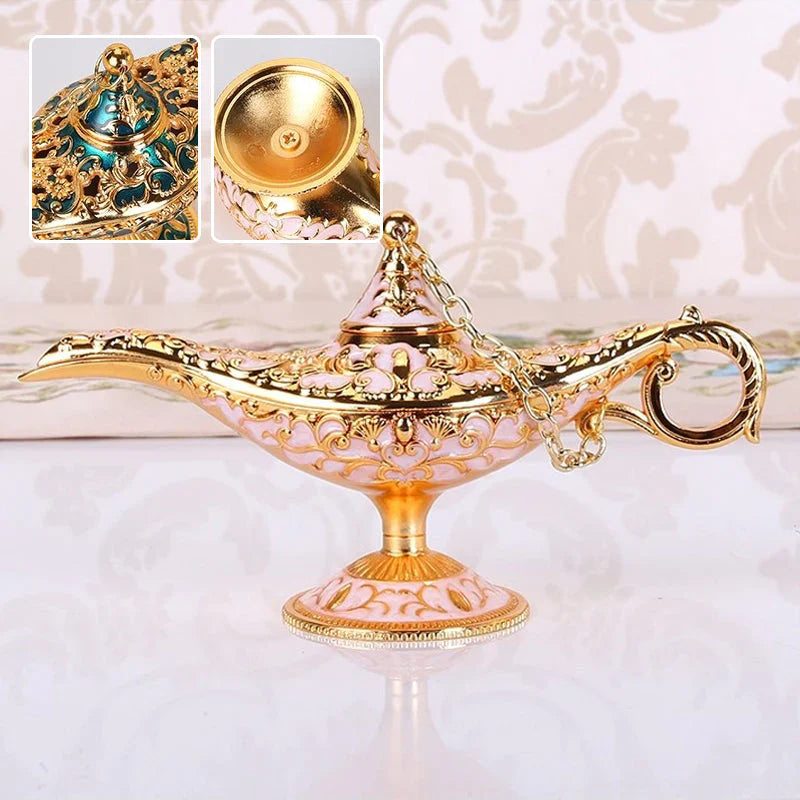 Wishing Lamp Home Decoration Bowlift