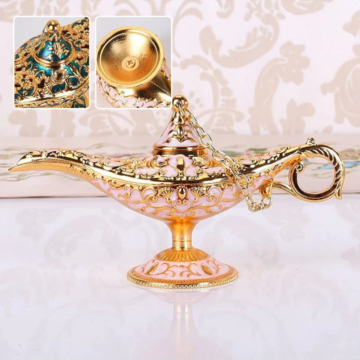 Wishing Lamp Home Decoration Bowlift