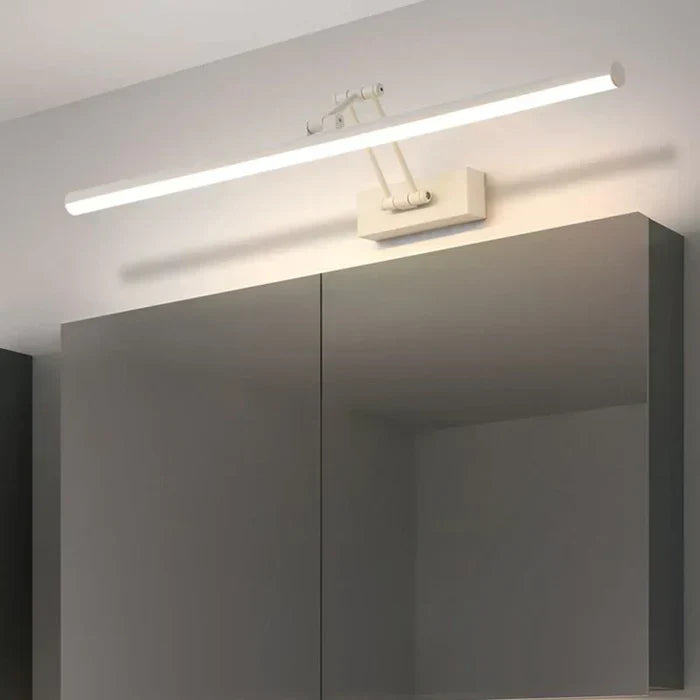 ZenLite - Sleek LED Wall Lamp for Modern Interiors Bowlift
