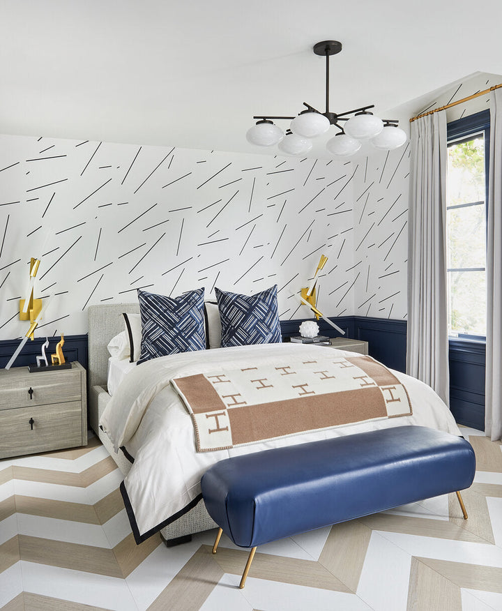 BowLift | and Laine Cashmere Isabelle – Elegant and Soft Blanket for Refined Interior