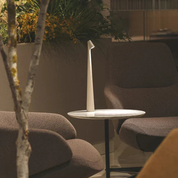 BowLift | LuminEssence Glow Sculpting Table Lamp