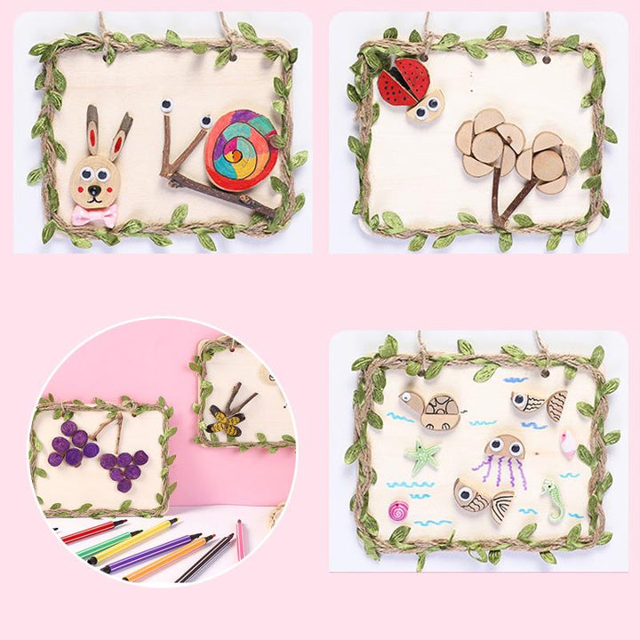 BowLift | Creative DIY Tree Trunk Painting Decoration